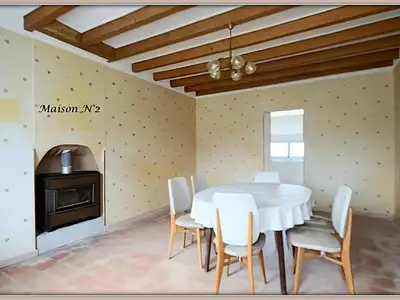 Maison, 126 m²