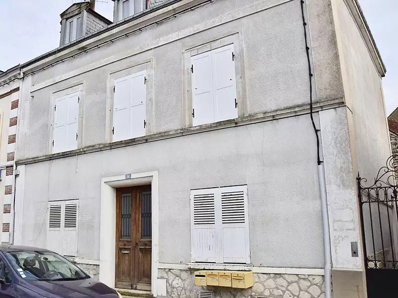 Appartement, 30,87 m²