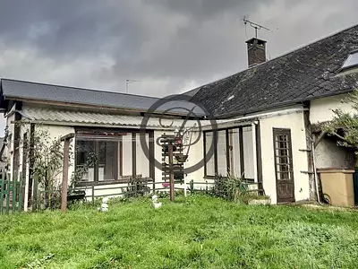 Maison, 93 m²