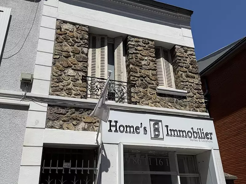 Appartement, 52,86 m²