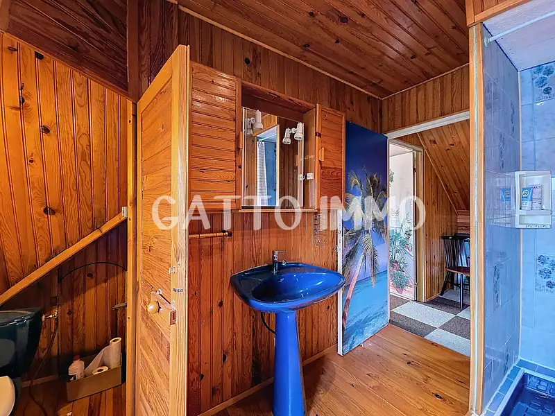 Maison, 130 m²