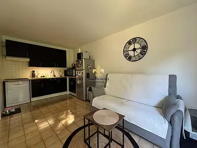 Appartement, 33,24 m²