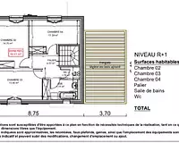 Maison, 101 m²