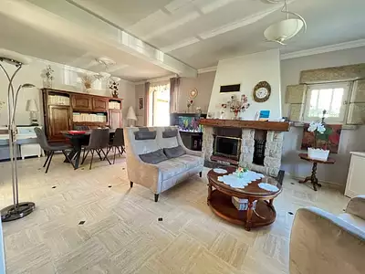 Maison, 124 m²