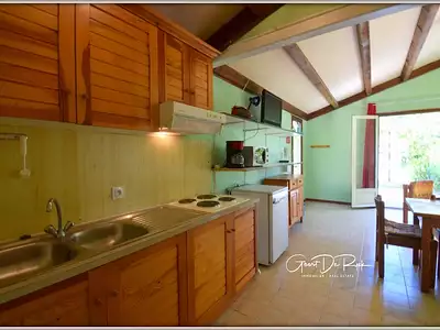 Maison, 43 m²