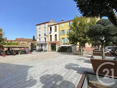 Appartement, 38,6 m²