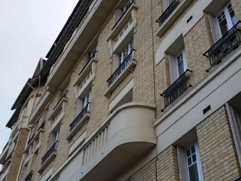 Appartement, 33,95 m²