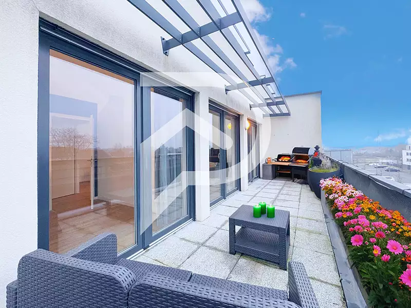 Appartement, 76,48 m²