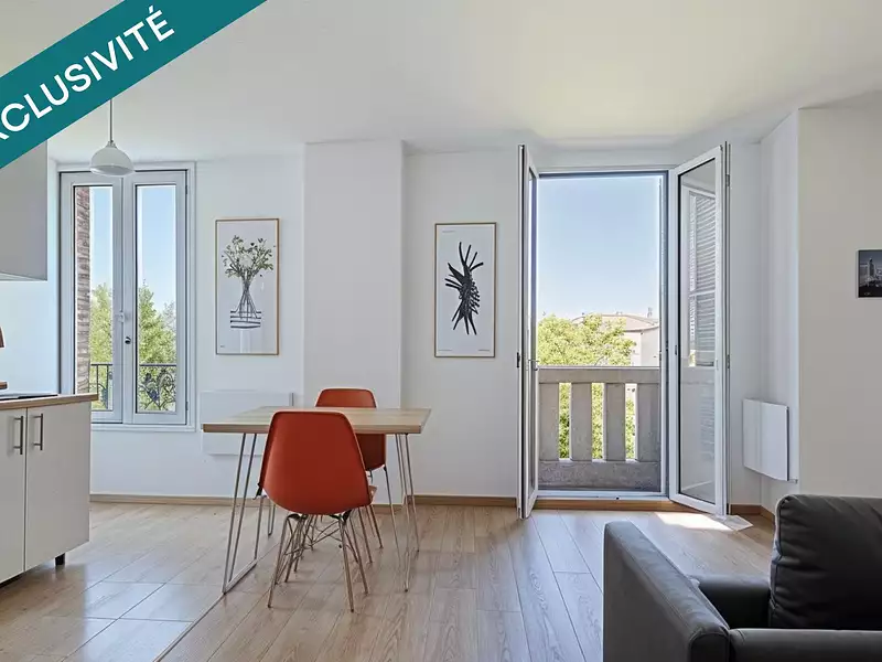 Appartement, 49 m²