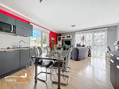 Appartement, 64,07 m²