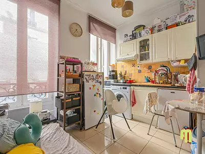 Appartement, 25,21 m²