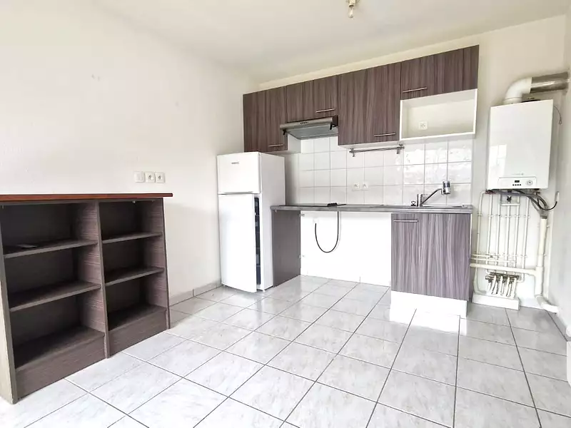 Appartement, 57 m²