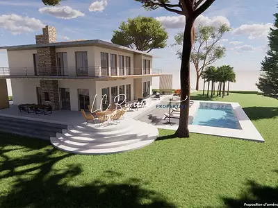 Maison, 250 m²