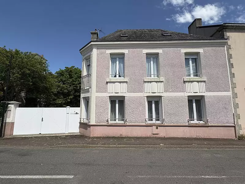 Maison, 124 m²