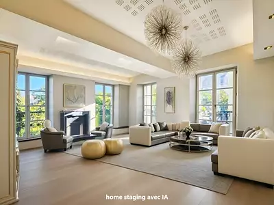 Appartement, 124 m²