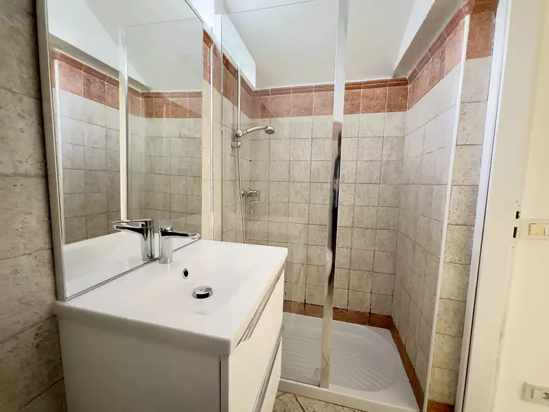 Appartement, 25,4 m²