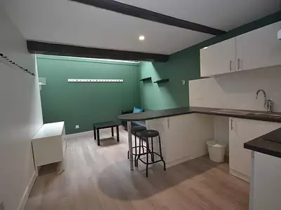 Appartement, 30 m²