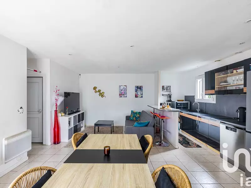 Maison, 50 m²