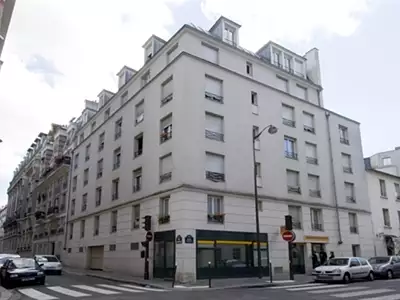 Appartement, 17,5 m²