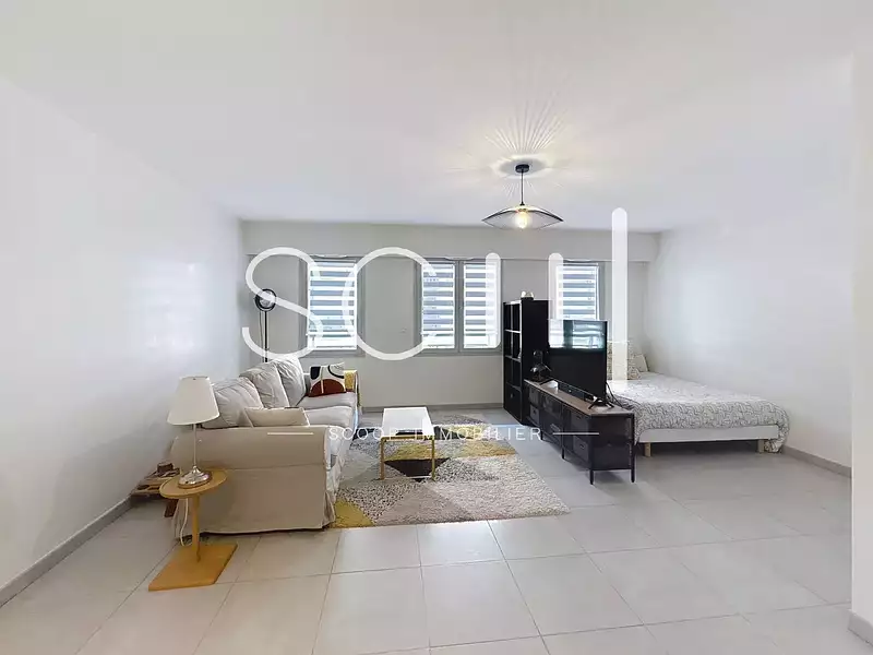 Appartement, 36,57 m²