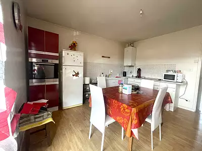 Appartement, 78,45 m²
