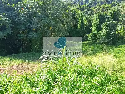 Terrain, 2 187 m²