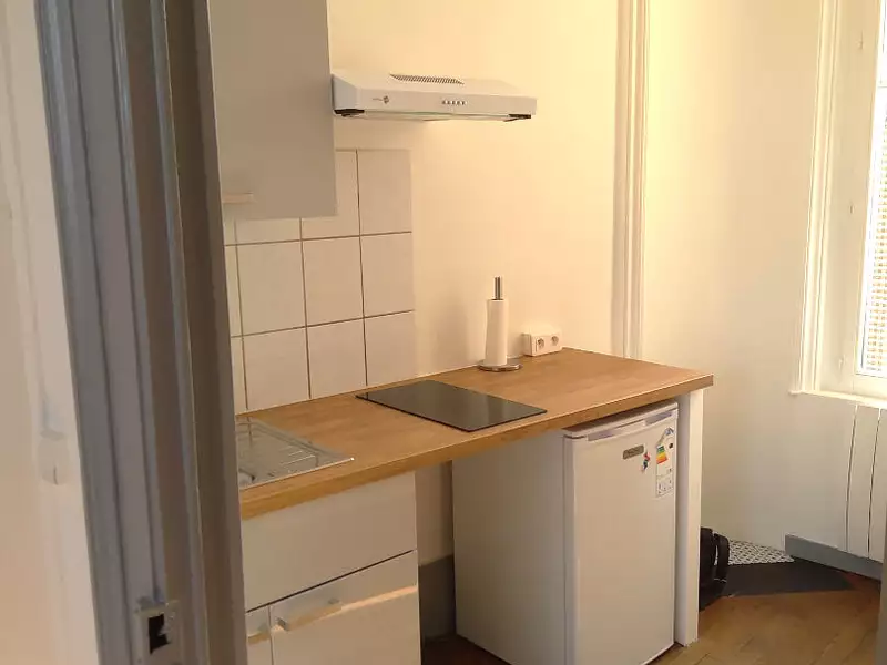 Appartement, 23 m²