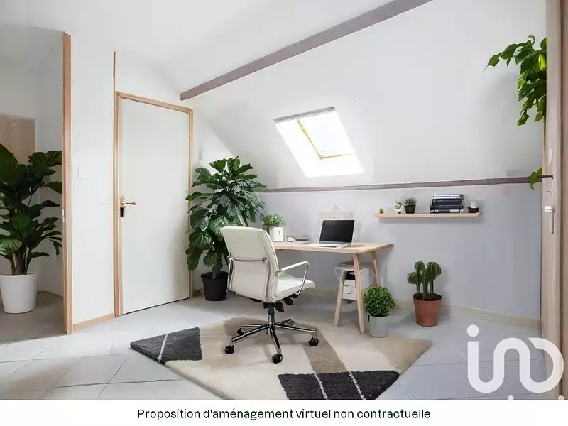 Maison, 133 m²