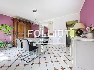 Maison, 106 m²