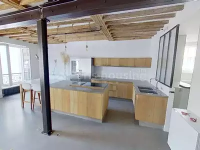 Appartement, 84 m²