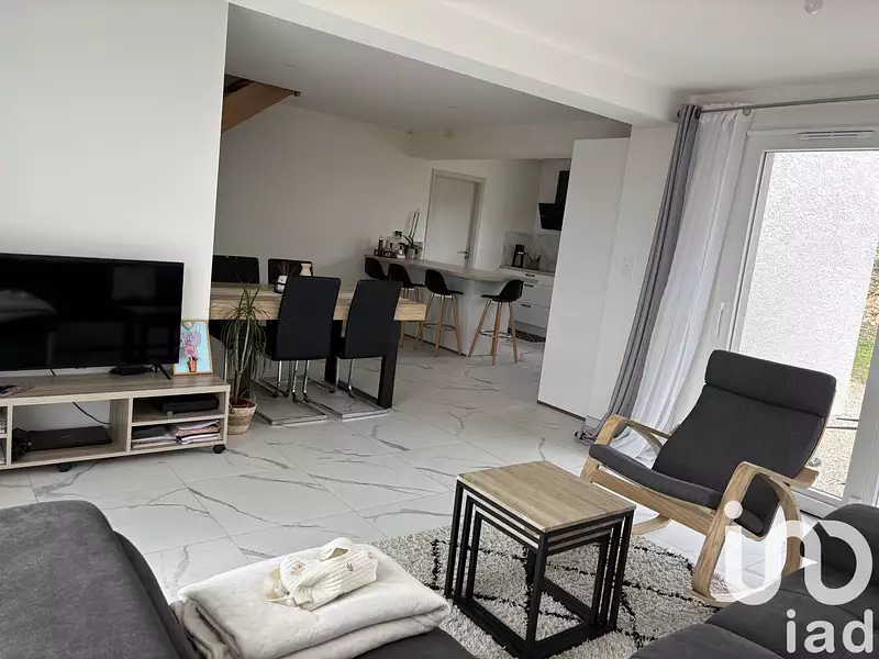 Maison, 104 m²