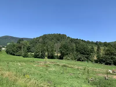 Terrain, 1 097 m²