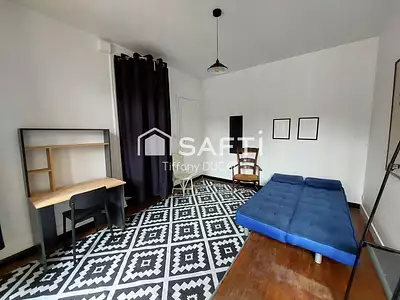 Appartement, 63 m²