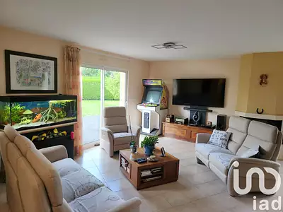 Maison, 131 m²