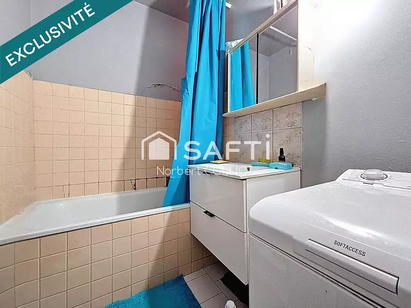 Appartement, 28 m²