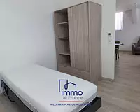 Appartement, 41,81 m²