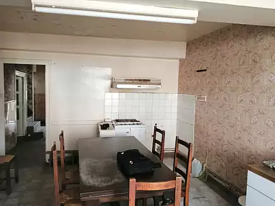 Maison, 128,4 m²