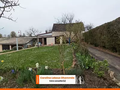 Maison, 105 m²