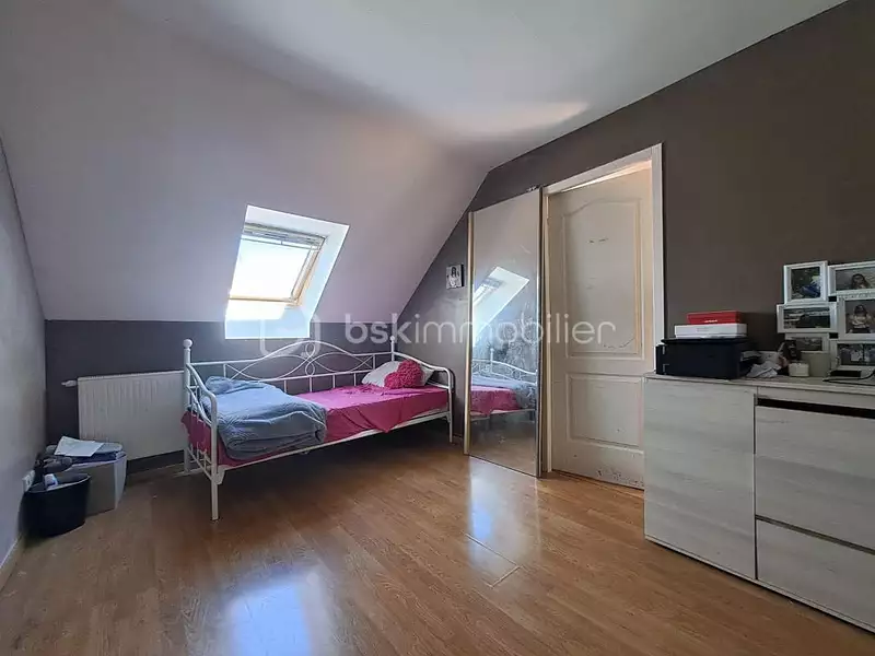 Maison, 115 m²