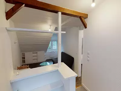Immeuble, 130 m²