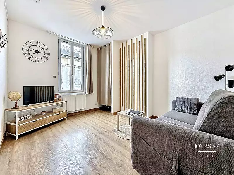 Appartement, 23 m²