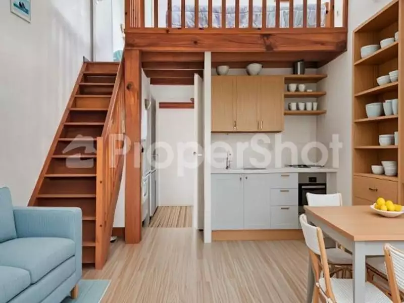 Maison, 38 m²