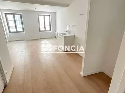 Appartement, 50 m²
