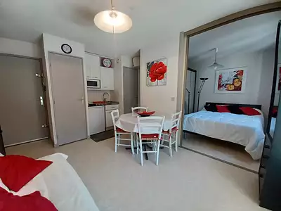 Appartement, 24 m²