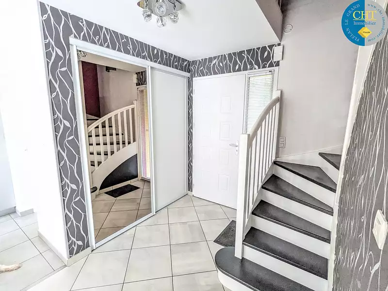 Maison, 119,79 m²