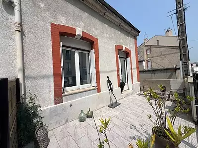 Maison, 123 m²
