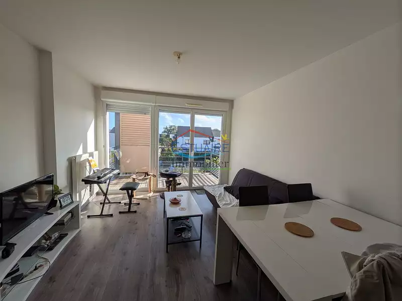 Appartement, 41,82 m²