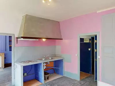 Maison, 68 m²