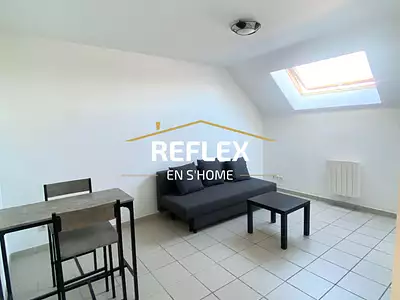 Appartement, 25 m²