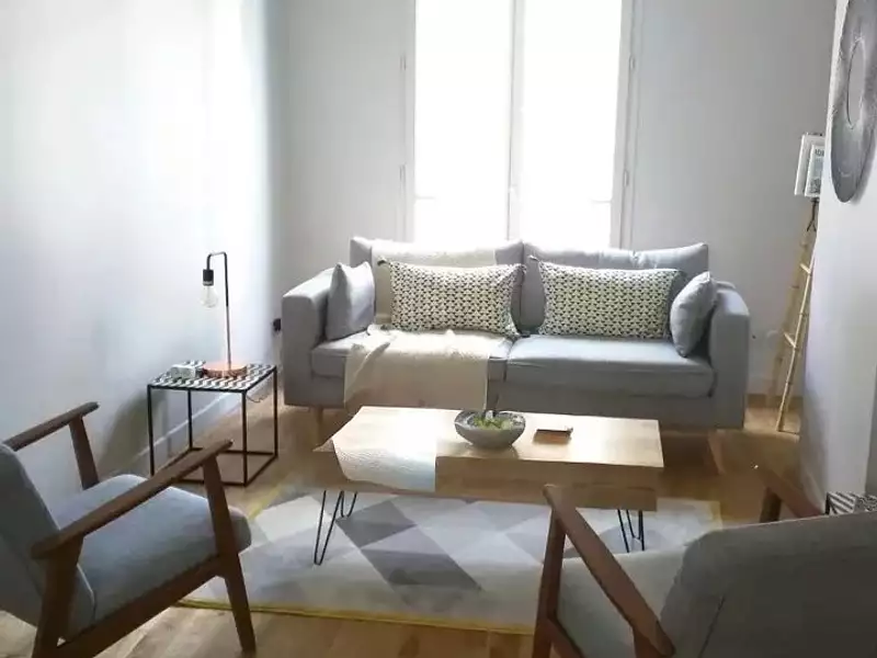 Appartement, 53 m²